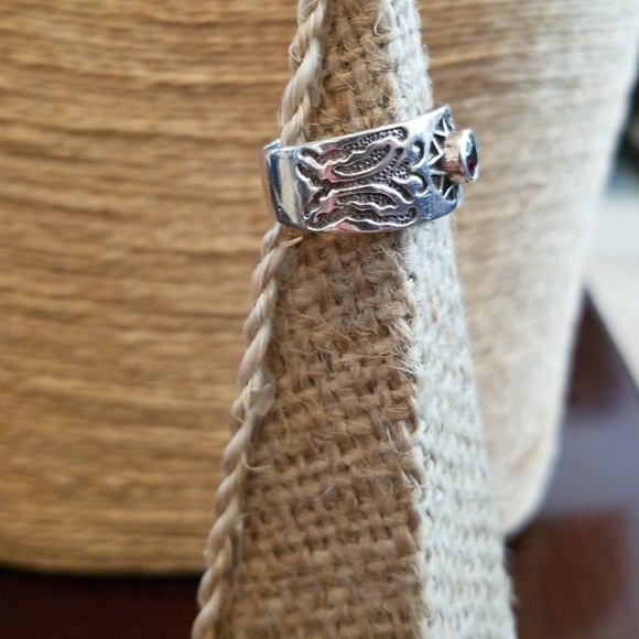 Ruby Ring - Picture 2 of 3